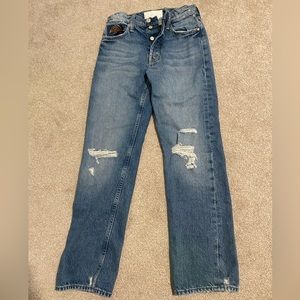 MOTHER jeans